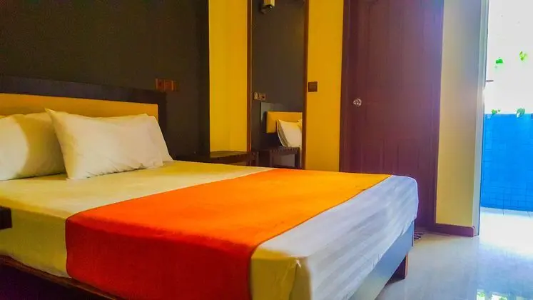 Seasun Beach Hotel - Oda