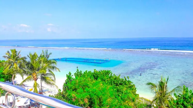 Seasun Beach Hotel - Plaj