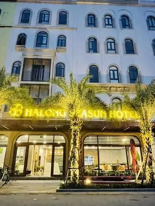 Seasun Hotel Ha Long - Dış Mekan
