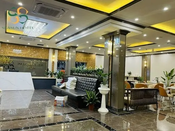 Seasun Hotel Ha Long - Lobi