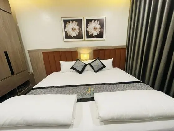 Seasun Hotel Ha Long - Oda