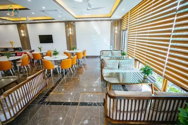 Seasun Hotel Ha Long - Yerinde Yemek