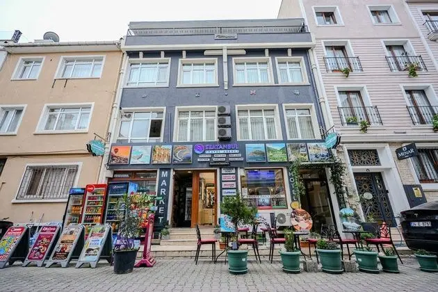 Seatanbul Hotel