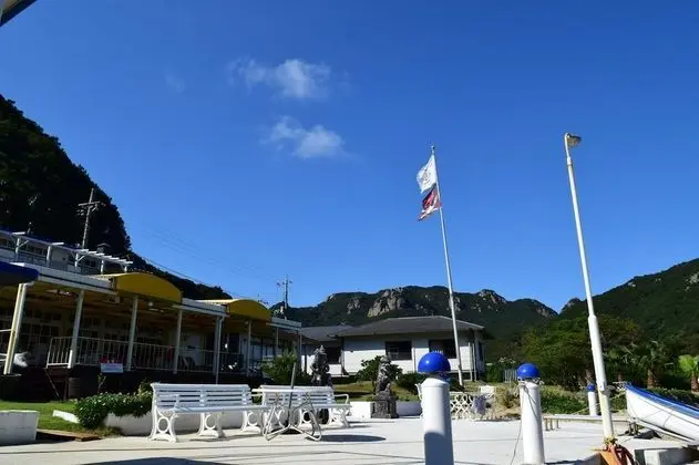 Seatiger Island In Shodoshima