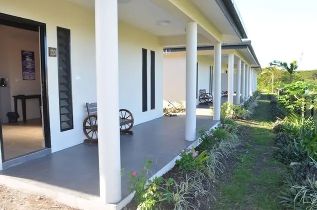 Seatiki Resort Fiji On the Coast - Dış Mekan