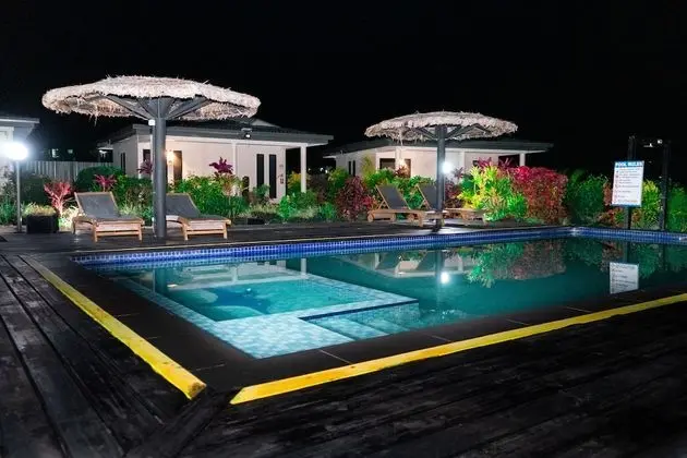 Seatiki Resort Fiji On the Coast - Havuz