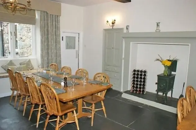 Seatoller House - Mutfak