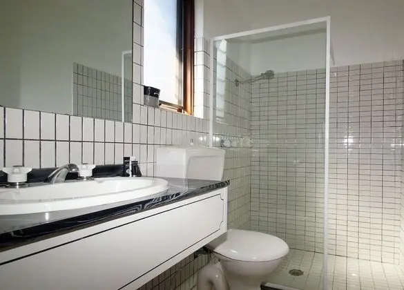 Seaton Arms Motor Inn - Banyo Tipleri