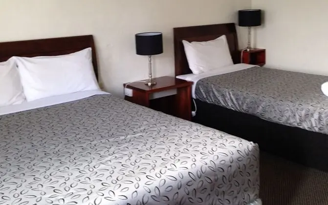 Seaton Arms Motor Inn - Oda