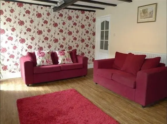 Seaton Cottage - İç Mekan