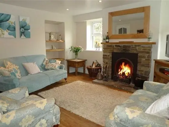 Seaton Cottage - Oda