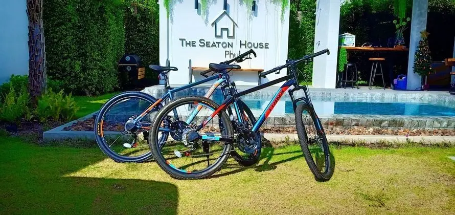 The Seaton House Phuket - Dış Mekan