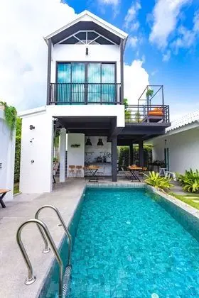 The Seaton House Phuket - Lobi