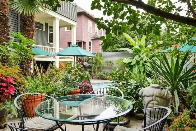 Seattle Gaslight Inn - Yerinde Yemek