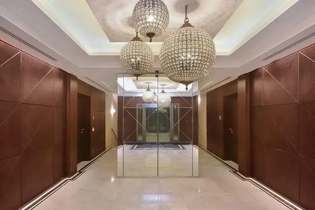 The Seattle Residences and Spa - Lobi