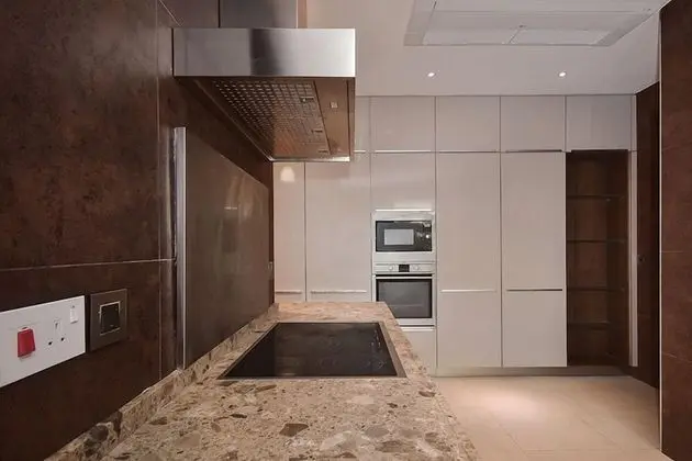 The Seattle Residences and Spa - Mutfak