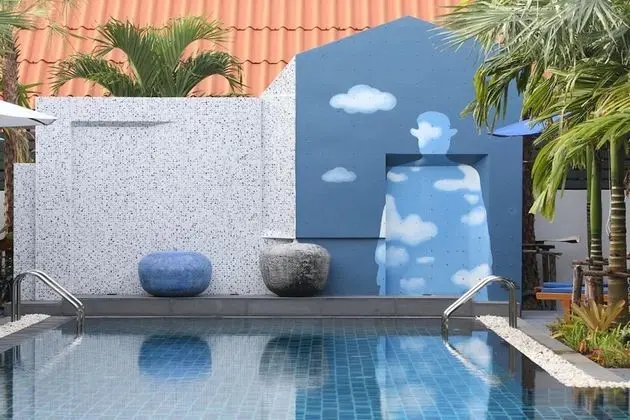 Seava House Ao-Nang Krabi - Havuz