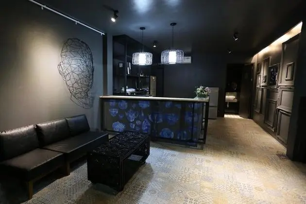 Seava House Ao-Nang Krabi - Lobi