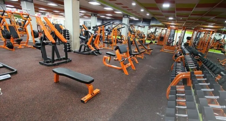 Seaview Apart IN Fort Cambridge With Pool - Fitness