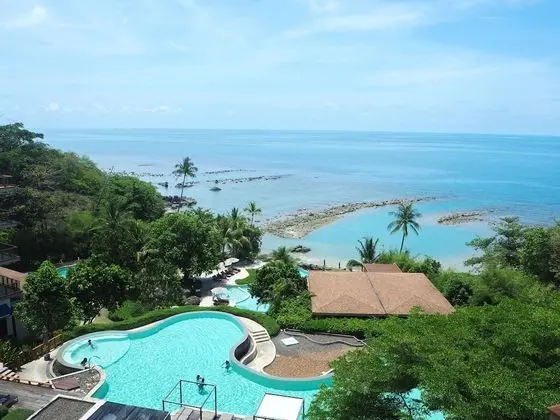 Seaview Apartment at Casavela Samui