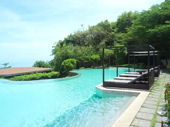 Seaview Apartment at Casavela Samui - Havuz