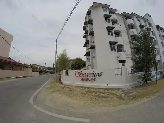 Seaview Apartment - Dış Mekan