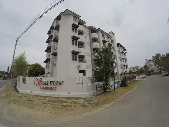 Seaview Apartment - 1