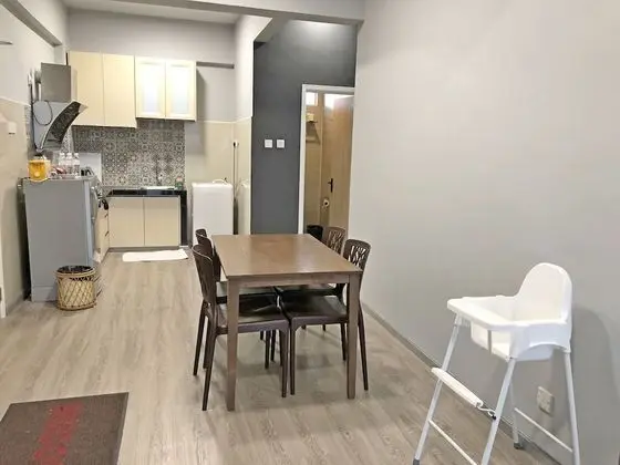 Seaview Apartment - Mutfak