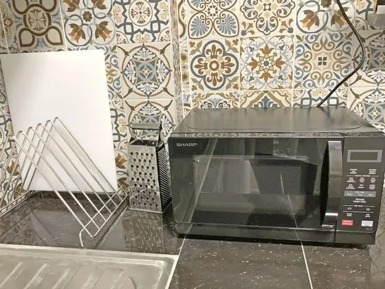 Seaview Apartment - Mutfak Özellikleri