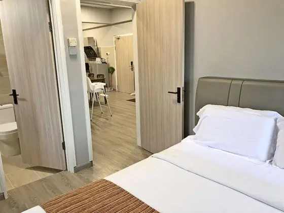 Seaview Apartment - Oda