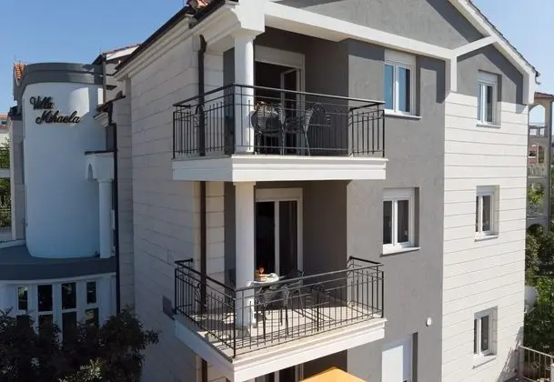 Seaview Apartment Mihaela - Dış Mekan
