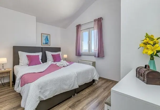 Seaview Apartment Mihaela - Oda