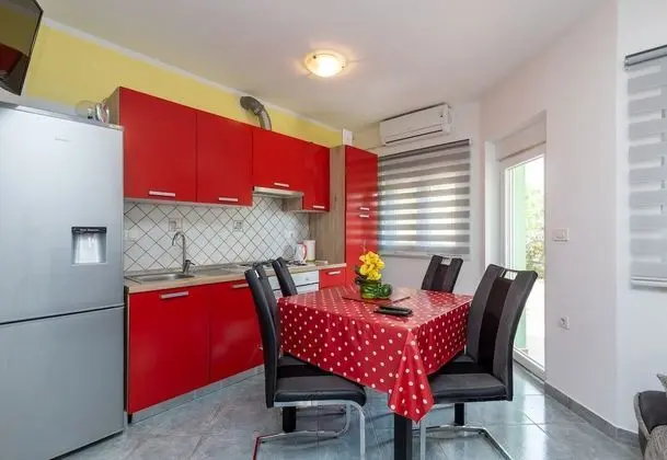 Seaview Apartment Paklenica 4 - Öne Çıkan Resim