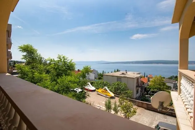 Seaview Apartment Paula 3 300m From Sea