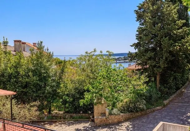 Seaview Apartment Tina Krk Island