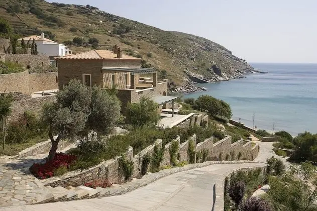 Seaview Beach House by VillaRentalsgr - Dış Mekan