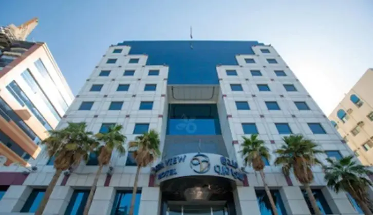 Seaview Hotel Bur Dubai - Öne Çıkan Resim