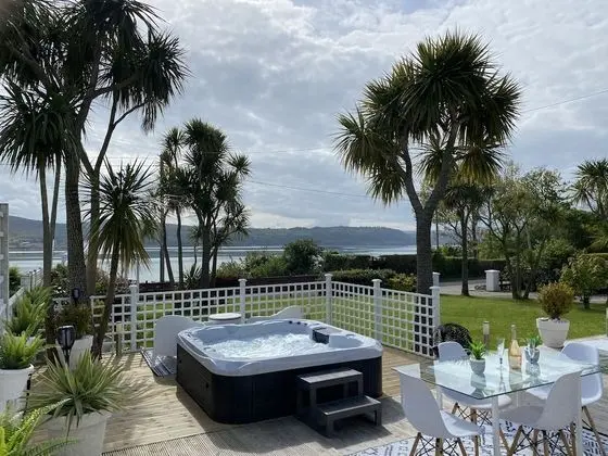 Seaview Cottage on the Island