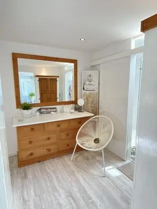 Seaview Cottage on the Island - Oda