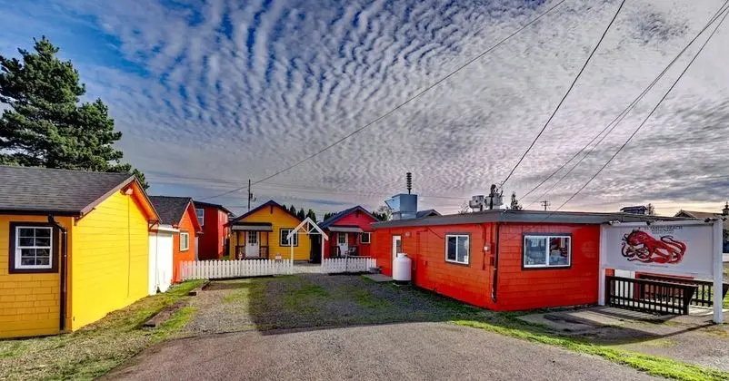 The Seaview Cottages - Yerinde Yemek