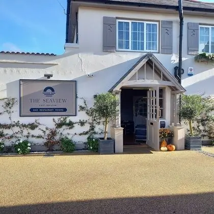 The Seaview, East Preston - Öne Çıkan Resim