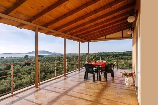 Seaview Flat In An Olive Grove By The Beach - Öne Çıkan Resim