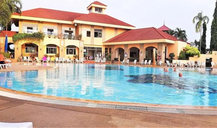 Seaview Floor 11 Jomtien Beach - Havuz