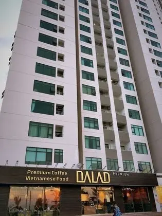 Seaview Front Apartment - Dış Mekan