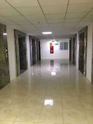 Seaview Front Apartment - Lobi