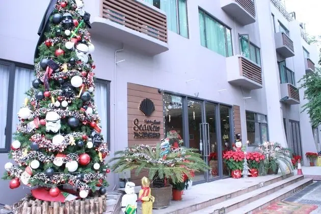 Seaview Holiday Resort - Dış Mekan