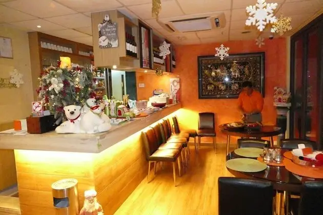 Seaview Holiday Resort - Yerinde Yemek