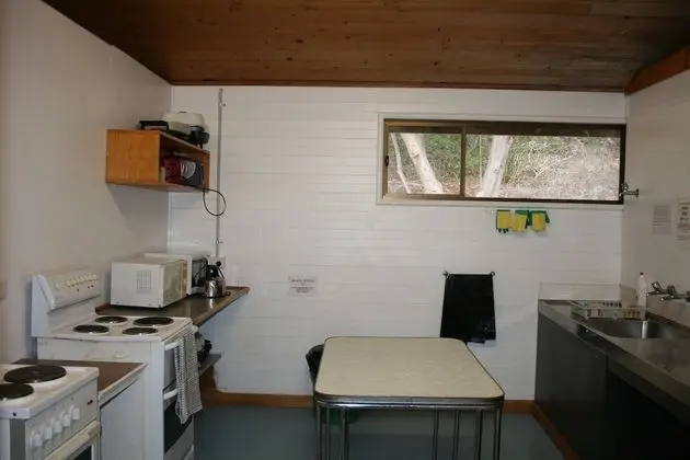 Seaview Holiday Park and Hostel - İç Mekan