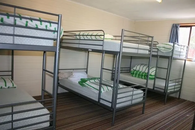 Seaview Holiday Park and Hostel - Oda