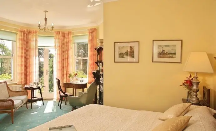 Seaview House Hotel - Oda